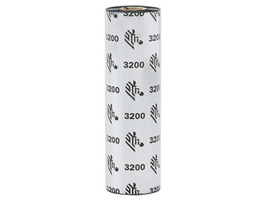 Cinta Térmica Zebra Ribbon 03200GS08407 de 84mm.