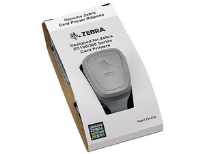 Cinta Zebra 800300-562 para impresoras ZC300. Color YMCPKO.