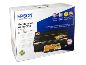 Epson stylus tx400 программа для сканирования