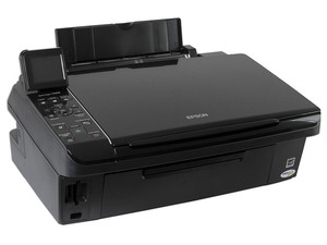 Не печатает принтер epson stylus tx410