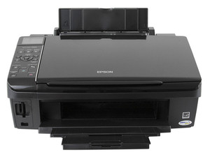 Принтер epson stylus tx410 обзор