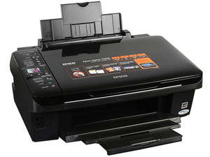 Multifuncional Epson Stylus Tx Impresora Copiadora Y Esc Ner