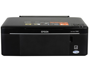 Multifuncional Epson Stylus TX120 Impresora Copiadora y Escáner