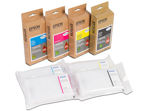 Impresora de Inyección a color Epson WorkForce Pro WF-5190DW, resolución  hasta 4,800 x 1,200 dpi, hasta 20 ppm.