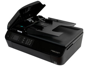 Hp deskjet 4645 картридж замена