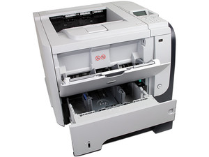 Imprimante Laser HP LaserJet P3015dn - Recto Verso, Réseau, Occasion Fonctionnelle