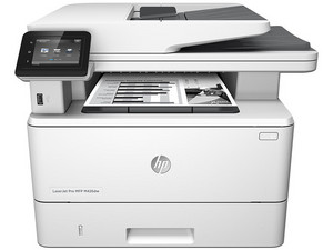 Hp laserjet mfp m426dw настройка