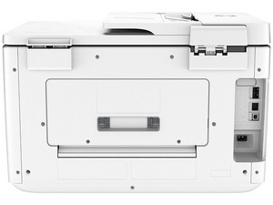 Impresora multifunción de formato ancho HP OfficeJet 7510, permite  impresión inalámbrica o desde un teléfono celular (G3J47A), de HP