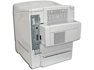 Hp laserjet 4250dtn не включается