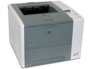 hewlett packard hp laserjet p3005