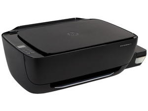 Multifuncional HP hogar de inyección de tinta Ink Tank 415, Impresora, Copiadora y Escáner, Wi-Fi, USB.