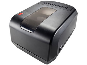 Impresora térmica Honeywell PC42T para punto de venta, interfaz USB. Color negro.