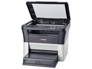 Принтер kyocera fs 1020mfp gx плохо печатает