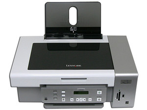 Multifuncional Lexmark X4550 Wifi, Impresora, Copiadora y Escáner.