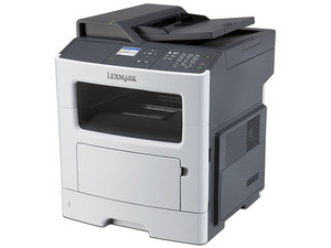 Lexmark mx317dn как подключить к компьютеру