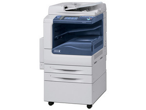 Multifuncional Xerox WorkCentre 5325, impresora láser, copiadora, scanner, Ethernet, USB.