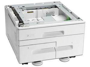 Bandeja Tandem Xerox 2NX + 2 Bandejas de Alta Capacidad, para impresoras VersaLink C7000 y B7000.