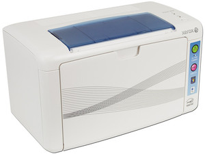 Принтер xerox phaser 3040 бледно печатает