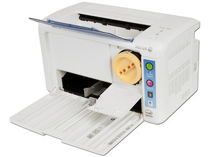 Принтер xerox phaser 3040 бледно печатает