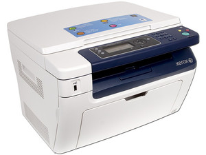 Multifuncional Xerox WorkCentre 3045/B: Impresora Láser, Copiadora y Scanner.