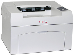 Принтер xerox phaser 3124 горит красная лампочка