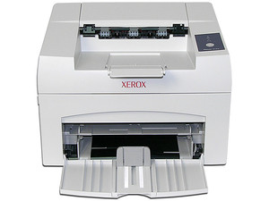 Принтер xerox phaser 3124 горит красная лампочка