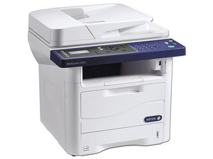 Multifuncional Xerox WorkCentre 3315_DN: Impresora láser, Copiadora, Ecáner y Fax.