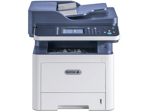 Xerox 3335 разблокировать сканер