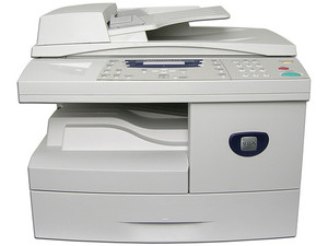 Multifuncional Xerox WorkCentre 4118X: Impresora Láser, Copiadora ...