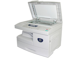 Multifuncional Xerox WorkCentre 4118X: Impresora Láser, Copiadora ...