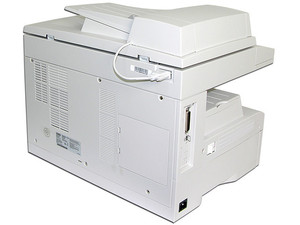 Multifuncional Xerox WorkCentre 4118X: Impresora Láser, Copiadora ...