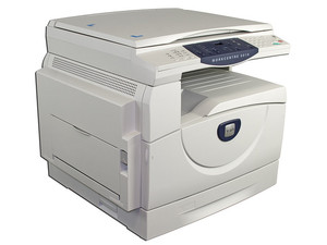 Multifuncional Xerox WorkCentre 5016/B: Impresora Láser, Copiadora y Escáner.