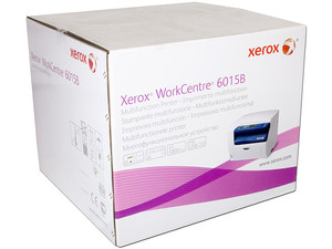 Принтер xerox 6015 плохо печатает