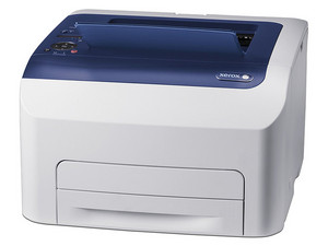 Impresora Láser Xerox Phaser 6022, hasta 18 ppm, 1200 x 2400 ppp, USB 2.0, Wi-Fi, Ethernet.