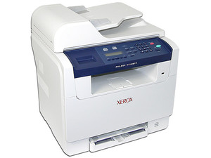 Multifuncional Láser a Color Xerox  Color PHASER  6110MFPS: Impresora Láser, Copiadora y Scanner.