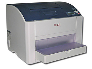 Impresora Láser a Color Xerox 6120, 2400ppp, 128MB. Interfase Paralelo, USB y Ethernet 10/100