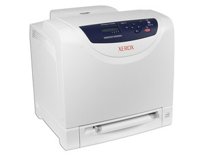 Impresora Láser a Color Xerox Phaser 6130N, 600ppp, Interfase 10/100BaseTX Ethernet y USB 2.0
