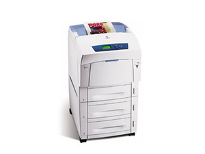 Impresora Láser a Color Xerox Phaser 6250/DX, 26ppm, 2400dpi, 512MB, Disco Duro de 20GB, Red, Alimentador de 1000 Hojas, Impresión en Ambas Caras (Duplex).