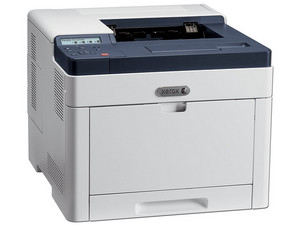 Impresora Láser a color Xerox Phaser 6510_DNI, hasta 28 ppm, 1200 x 2400 ppp, Wi-Fi, Ethernet, USB.