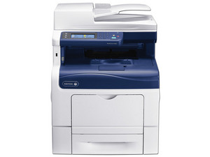 Multifuncional Xerox WorkCentre 6605_DN, Impresora Láser, Copiadora, Escáner y Fax.