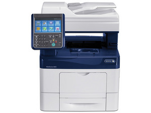 Impresora Multifuncional a Color Xerox WorkCentre 6655, Impresora, Copiadora, Escáner y Fax, Resolución hasta 2400 x 600 ppp.