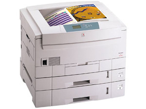 Impresora Láser a Color, Xerox Phaser 7300/DT, 30PPM, 2400DPI, 256MB, Disco Duro 20GB, Impresión Ambas Caras (Duplex), Bandeja de 550 Hojas. Tamaño Tabloide.