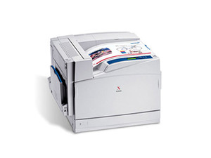 Impresora Láser Color Xerox Phaser 7750/DN, 35ppm, 1200dpi, 384MB, Red, Disco Duro 20GB, Impresión en Ambas Caras (Duplex). Tamaño Tabloide.