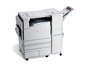 Impresora Láser Color Xerox Phaser 7750/DXF, 35ppm, 1200dpi, 512MB, Red, Disco Duro 20GB, Impresión en Ambas Caras (Duplex), Bandeja de 2500Hojas, Terminador. Tamaño Tabloide.