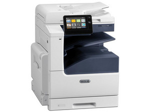 Impresora multifuncional monocromática  Xerox Versalink  B7025, Impresora, Copiadora, Escáner, Fax, Resolución hasta 1200 x 1200 dpi, Ethernet, NFC, USB 3.0.