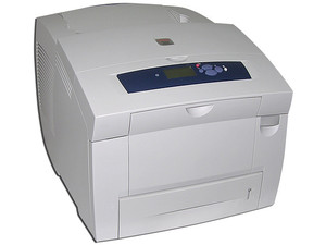 Impresora de Tinta Sólida a Color Xerox Phaser 8500N, 1200ppp, USB 2.0, 10/100 BaseT Ethernet