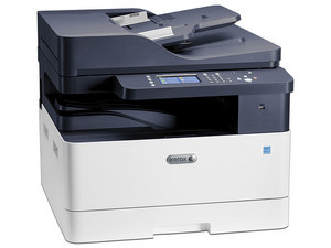Multifuncional XEROX B1025: Impresora Láser Monocromática, Copiadora, Escáner y Fax, Ethernet, USB.
