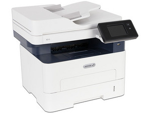 Multifuncional Monocromática Xerox B215 DNI, Impresora, Copiadora y Escáner, USB, Ethernet, WiFi. Empaque original desgastado, producto con desgaste y uso visible, Toner instalado