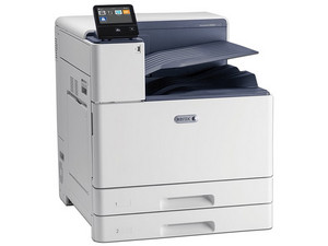 Impresora Láser Xerox Versalink C8000DT, hasta 45 ppm, 1200 x 2400 ppp, USB 3.0.