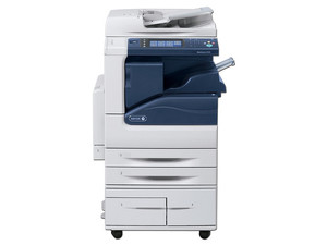 Multifuncional Xerox WorkCentre 5335: Impresora Láser, Copiadora, Scanner y Fax, Ethernet, USB.